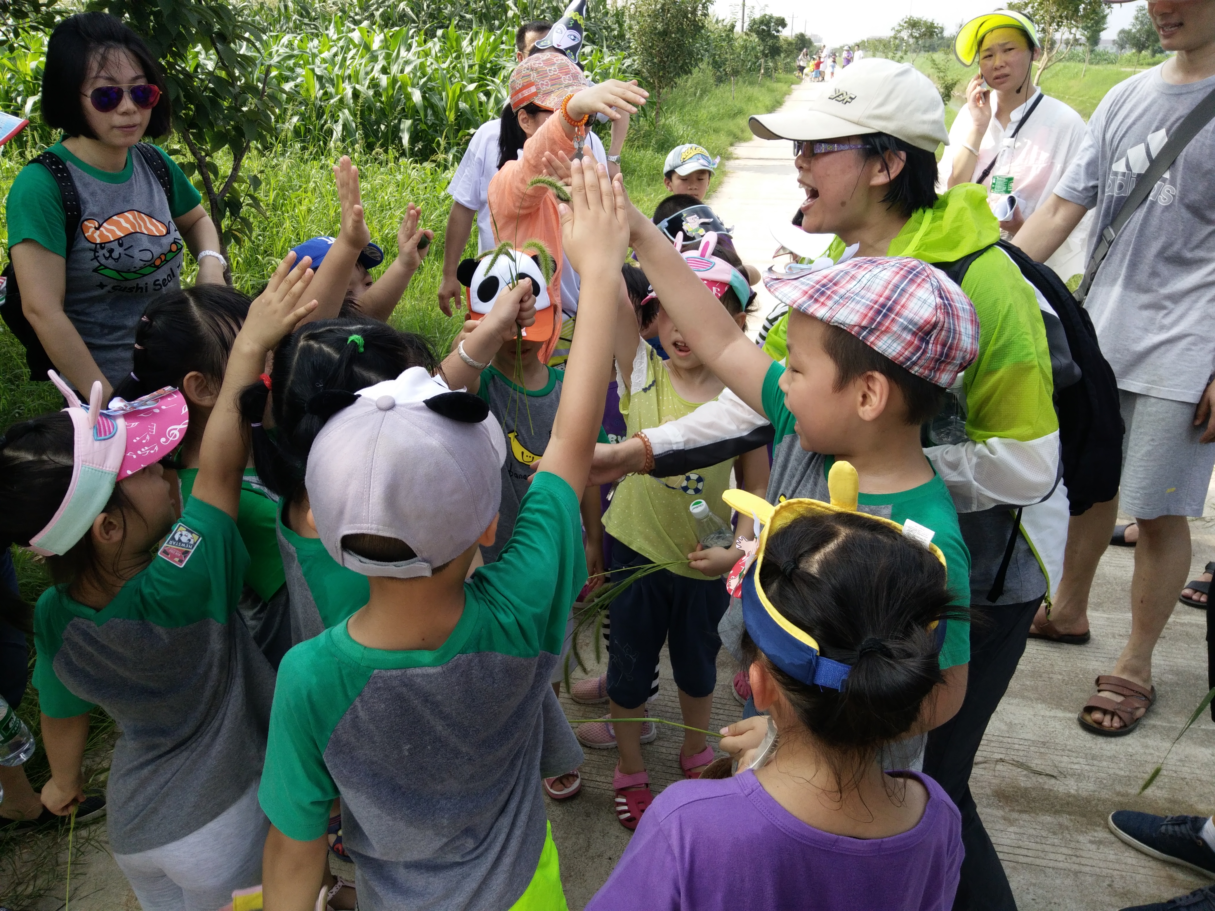 牧業小鎮研學游